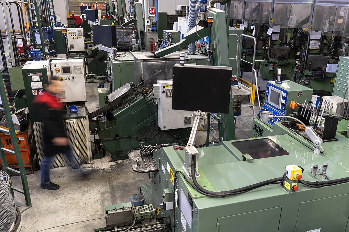 Stampaggio a freddo e sostenibilità